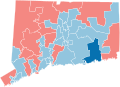 Results for the 2022 Connecticut State Senate election election in Connecticut.
