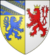 Coat of arms of Chaudrey