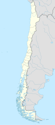 Barreales is located in Chile