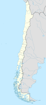 Valparaíso Province is located in Chile