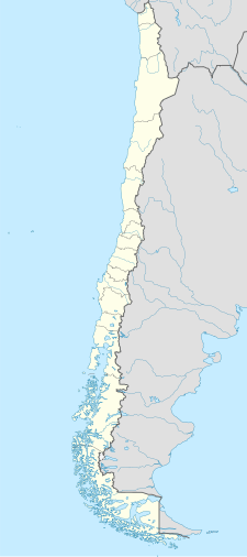 2010 Primera Division of Chile is located in Chile