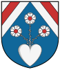 Coat of arms of Dešná