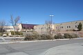 Desert Ridge Middle School in January 2010.