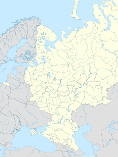Spitzmauskc/notes is located in European Russia