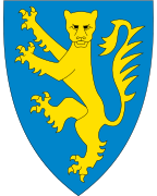 Coat of arms of Giske Municipality