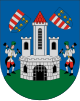 Coat of arms of Telkibánya