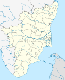 IXM is located in Tamil Nadu