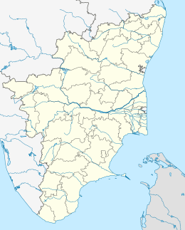 Six Abodes of Murugan is located in Tamil Nadu