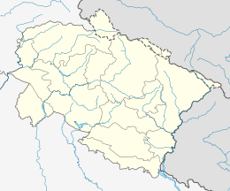 Panch Prayag is located in Uttarakhand