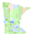 United States Presidential election in Minnesota, 1912
