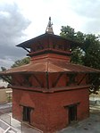 Nepali Temple, Hajipur