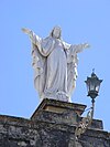 Statue of the Sacred Heart of Jesus
