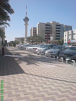 Riyadh TV Tower, 2008