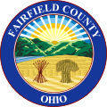 Seal of Fairfield County