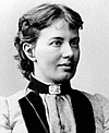 Sofia Vasilyevna Kovalevskaya