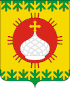 Coat of arms of Troitsko-Pechorsk