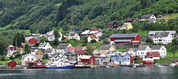 View of Undredal