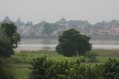 Ayodhya Ghats