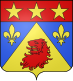 Coat of arms of Boulzicourt