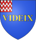 Coat of arms of Videix