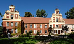 Meyenburg Castle