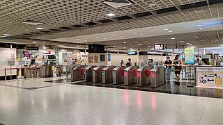 Outram Park MRT station