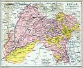 Image 14Map of the Punjab Province (British India) (from Punjab)