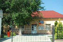 Crucea cultural center
