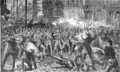 Image 27Baltimore railroad strike of 1877 (from History of Baltimore)