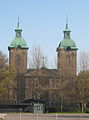 Sofia Albertina Church, Landskrona (1753)
