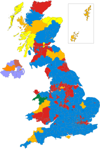 UK General Election Feb 1974