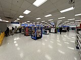 Photo Centre, Computer & Accessories aisle at Square One, Mississauga, Ontario