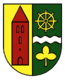 Coat of arms of Zurow