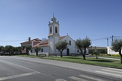Conqueiros Church