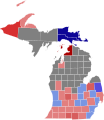 1854 Michigan gubernatorial election