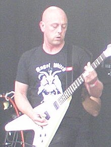 Jennings in 2009