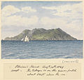 Pitcairn Island, 12 August 1849