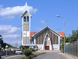 The church of Urgezes, 2005