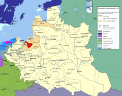 Prince-Bishopric of Warmia within the Polish–Lithuanian Commonwealth