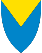Coat of arms of Nesna Municipality