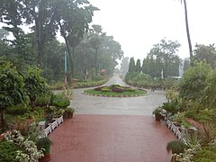 RKMSM college campus