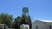 South Bloomfield Water Tower