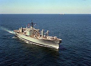 USS San Diego (AFS-6)