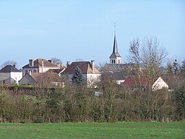 The village of Grandchamp