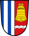 Municipal coat of arms of Iggensbach