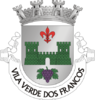 Coat of arms of Vila Verde dos Francos