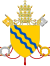 Boniface VIII's coat of arms