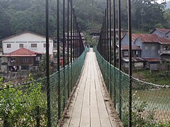 Kolong Pahat bridge