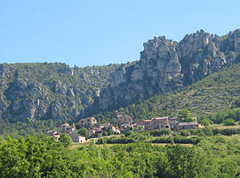 The village of Liaucous