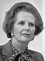 Margaret Thatcher (1983) (Photo Rob Bogaerts -Anefo)